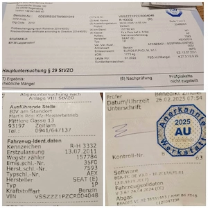 Seat Leon , RAR efectuat , GERMANIA , impecabil - imagine 8