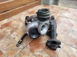 Dezmembrez Bmw E46 320d 150cp - imagine 2