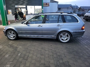 Dezmembrez Bmw E46 320d 150cp - imagine 5