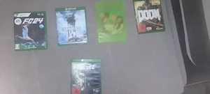 Vând jocuri Xbox One - imagine 2