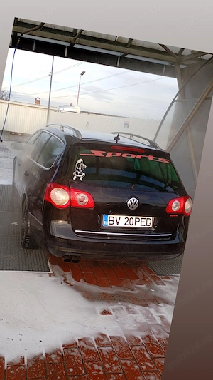 Vând Passat 20tdi 170cp - imagine 3