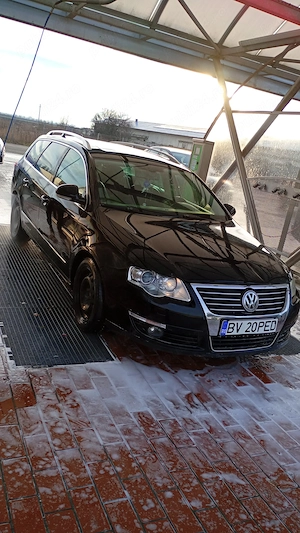 Vând Passat 20tdi 170cp