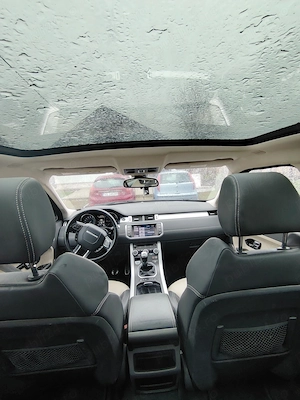 Range Rover Evoque 2.2 Diesel Manual 4X4 - imagine 7