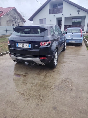 Range Rover Evoque 2.2 Diesel Manual 4X4 - imagine 10