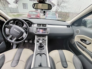 Range Rover Evoque 2.2 Diesel Manual 4X4 - imagine 6