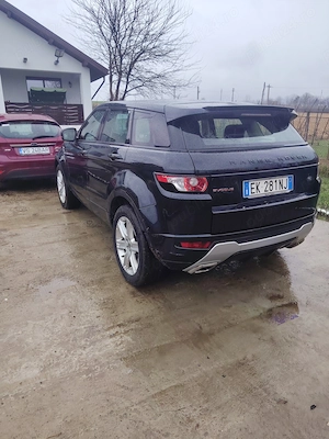 Range Rover Evoque 2.2 Diesel Manual 4X4 - imagine 9