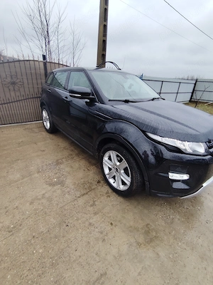 Range Rover Evoque 2.2 Diesel Manual 4X4 - imagine 4