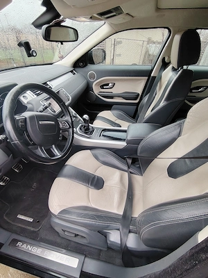 Range Rover Evoque 2.2 Diesel Manual 4X4 - imagine 5