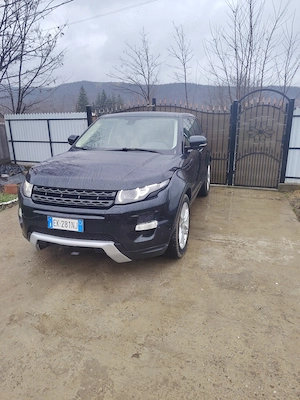 Range Rover Evoque 2.2 Diesel Manual 4X4 - imagine 3