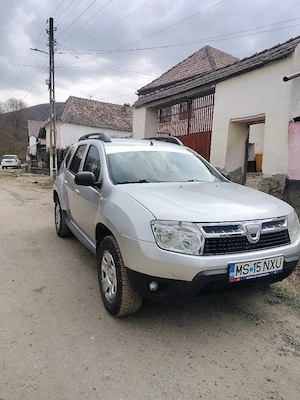 Duster 1.5 dci 4 2