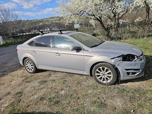 Ford Mondeo Titanium 2012 2.0 TDCi 140CP - imagine 5