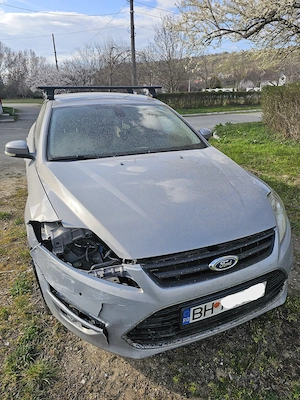 Ford Mondeo Titanium 2012 2.0 TDCi 140CP - imagine 6