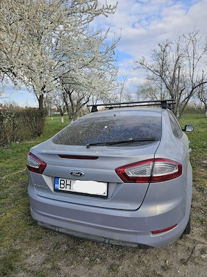 Ford Mondeo Titanium 2012 2.0 TDCi 140CP - imagine 3