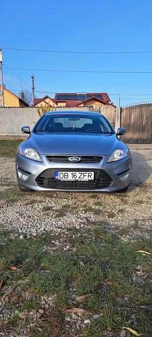 Vand schimb Ford Mondeo