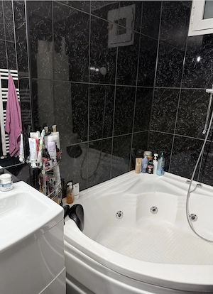 Apartament + curte + spațiu comercial zona centrala - imagine 7