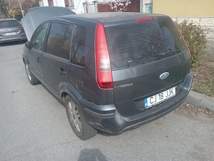 Ford Fusion 1,6 benzina  GPL - imagine 4
