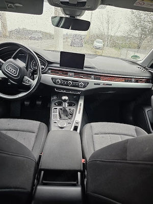 Audi A4 kombi 2l manual  - imagine 4