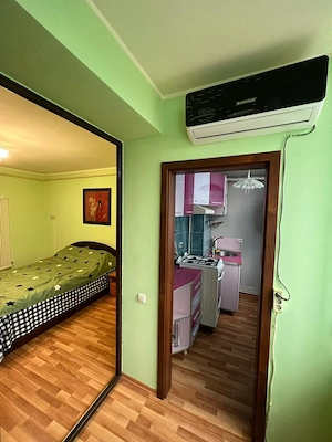 De inchiriat ap 1 camera in bloc nou mixt la General