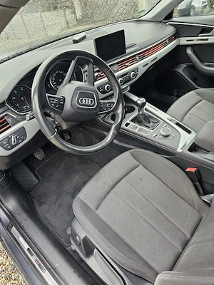 Audi A4 kombi 2l manual  - imagine 5