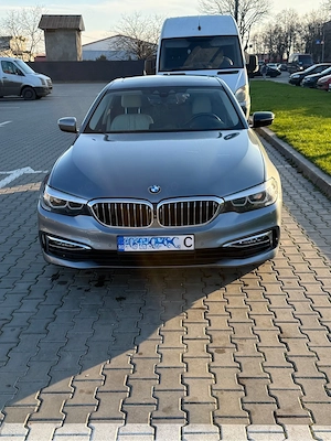 BMW 520D Luxury Line  - imagine 2