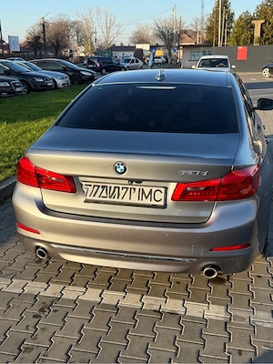 BMW 520D Luxury Line  - imagine 3