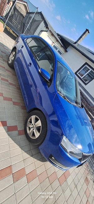 Skoda Rapid 2019 - imagine 5