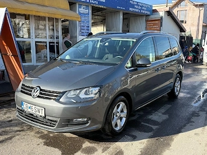 Vand Volkswagen Sharan - imagine 4