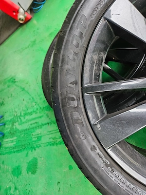 Cauciucuri DUNLOP Sport Maxx RT vara originale pt Skoda Octavia(3buc)