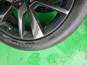 Cauciucuri DUNLOP Sport Maxx RT vara originale pt Skoda Octavia(3buc) - imagine 2