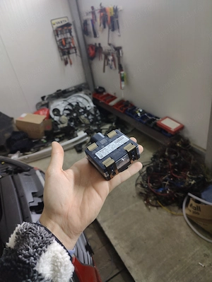 Modul Distronic/ACC/Radar VW PASSAT B8, Golf 7, Skoda Octavia 3 3Q0-907-561E - imagine 4