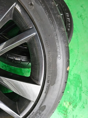 Cauciucuri DUNLOP Sport Maxx RT vara originale pt Skoda Octavia(3buc) - imagine 4