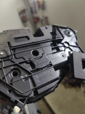 Incuietoare/Broasca usa fata VW Passat B8, Golf 7, Octavia 3, Fabia 5TB-837-015A - imagine 2