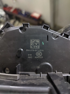 Incuietoare/Broasca usa fata VW Passat B8, Golf 7, Octavia 3, Fabia 5TB-837-015A - imagine 4