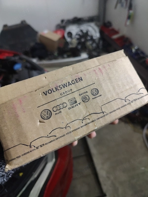 Incuietoare/Broasca usa fata VW Passat B8, Golf 7, Octavia 3, Fabia 5TB-837-015A - imagine 5