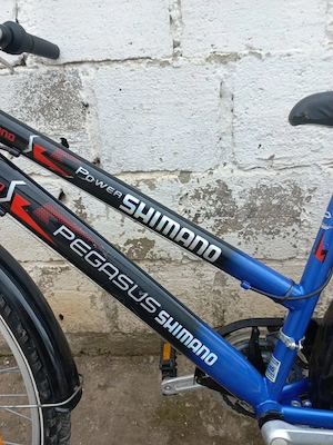 vand bicicleta functionabila  - imagine 3