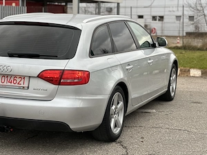 Audi A4*nr.rosii valabile*2.0 diesel*factura+fiscal*2009*climatronic ! - imagine 4