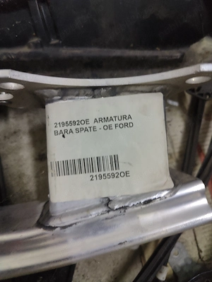 Armatura spate Ford Focus 4 Hatchback JX6Z-017724-A - imagine 3