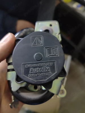 Centuri fata Dacia Duster 3, Bigster, Renault, Citroen R200.2RP 0589-P1-000277 - imagine 2