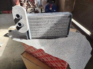 vând radiator golf 4 - imagine 2