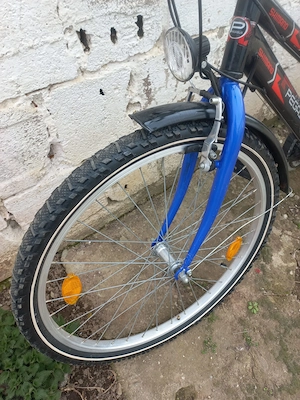vand bicicleta functionabila  - imagine 2