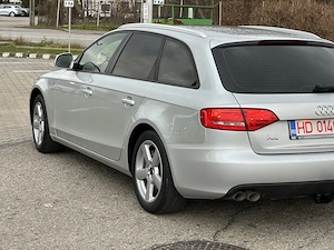 Audi A4*nr.rosii valabile*2.0 diesel*factura+fiscal*2009*climatronic ! - imagine 5