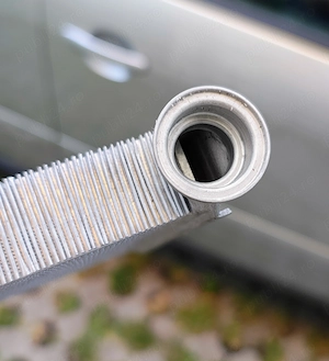 Radiator auto marca Vika, nou cu discount. Cod produs: 5Q0819031 - imagine 5