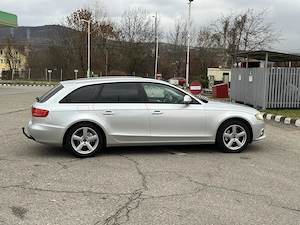 Audi A4*nr.rosii valabile*2.0 diesel*factura+fiscal*2009*climatronic ! - imagine 7