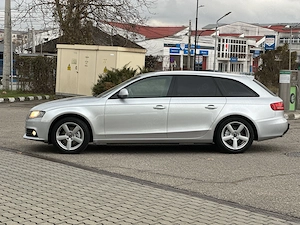 Audi A4*nr.rosii valabile*2.0 diesel*factura+fiscal*2009*climatronic ! - imagine 6