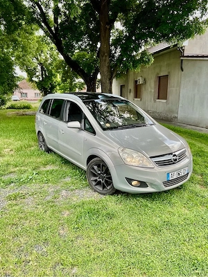opel zafra din 2009 1.7D 7locuri Stage 1 - imagine 5