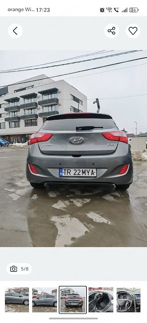 hyundai i30 - imagine 4
