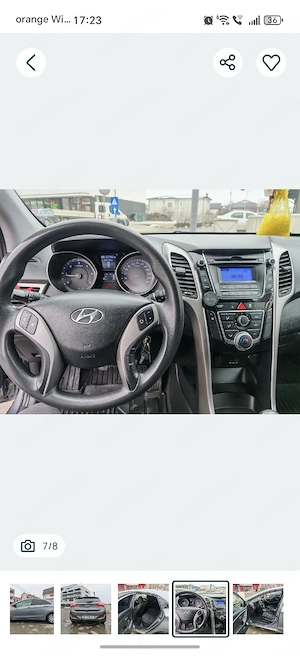 hyundai i30 - imagine 2