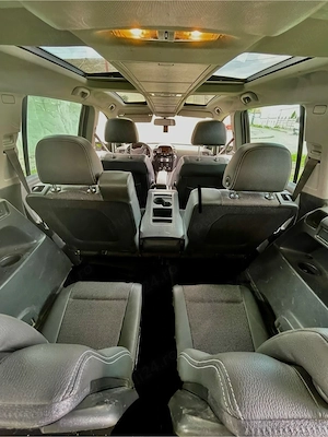 opel zafra din 2009 1.7D 7locuri Stage 1 - imagine 4