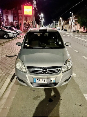 opel zafra din 2009 1.7D 7locuri Stage 1 - imagine 2