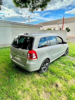 opel zafra din 2009 1.7D 7locuri Stage 1 - imagine 3